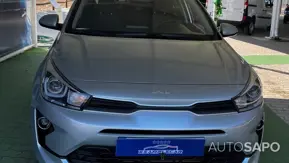 Kia Rio de 2022