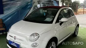 Fiat 500C de 2014