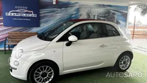 Fiat 500C de 2014