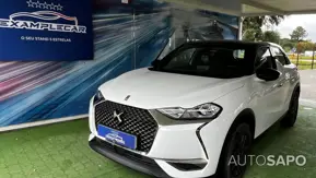 DS DS3 Crossback de 2020