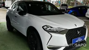 DS DS3 Crossback de 2020