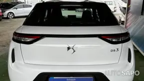 DS DS3 Crossback de 2020