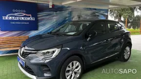 Renault Captur de 2020