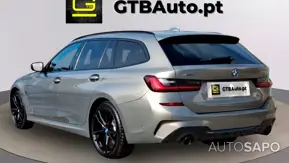 BMW Série 3 de 2021