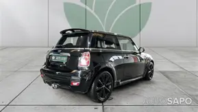 MINI Coupé de 2011