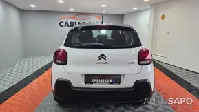 Citroen C3 de 2018