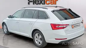 Skoda Superb de 2022