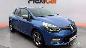 Renault Clio de 2015
