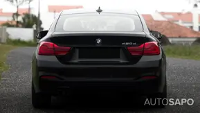 BMW Série 4 de 2018
