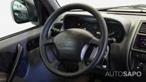 Nissan Terrano de 1997