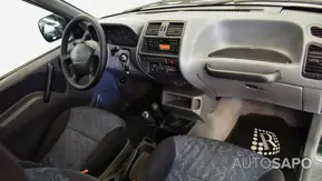 Nissan Terrano de 1997