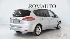Ford S-Max de 2012