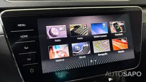 Skoda Superb de 2018
