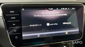 Skoda Superb de 2018