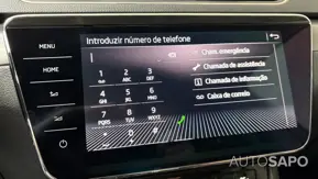 Skoda Superb de 2018