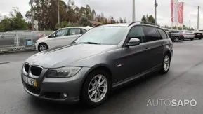 BMW Série 3 de 2009