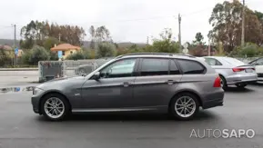 BMW Série 3 de 2009