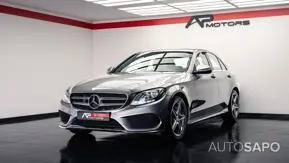 Mercedes-Benz Classe C de 2015