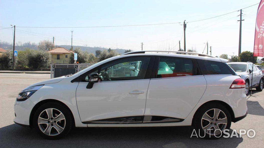 Renault Clio de 2015
