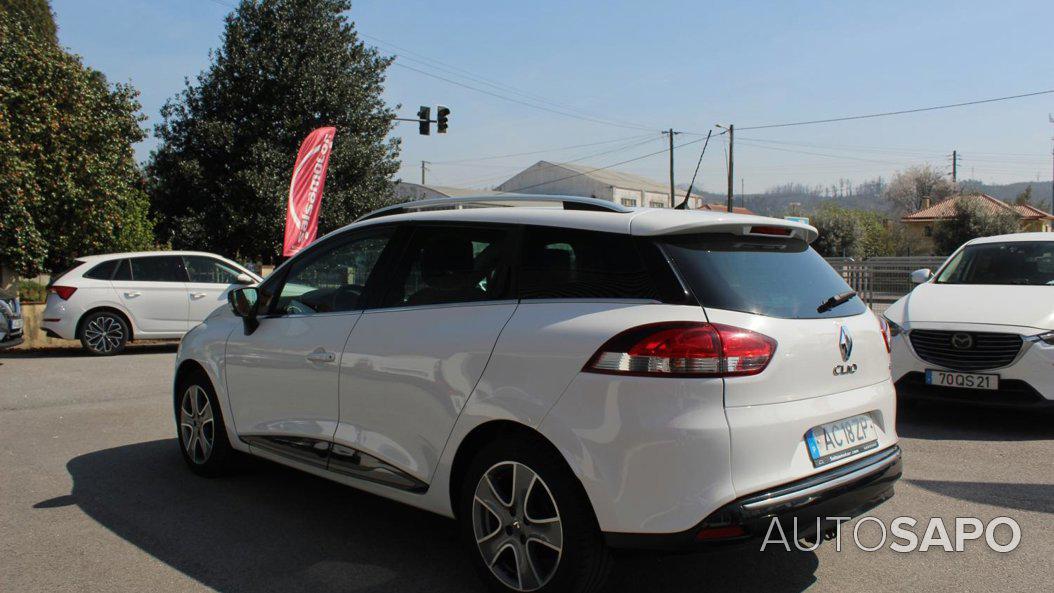Renault Clio de 2015