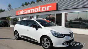 Renault Clio de 2015