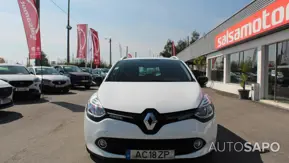 Renault Clio de 2015