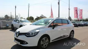 Renault Clio de 2015