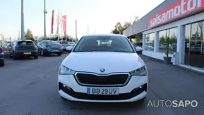 Skoda Scala de 2023