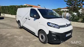 Citroen Jumpy de 2020