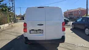 Citroen Jumpy de 2020