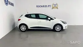 Renault Clio de 2016