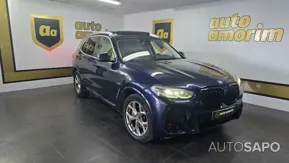 BMW X3 de 2021