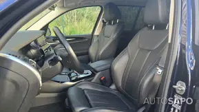 BMW X3 de 2021