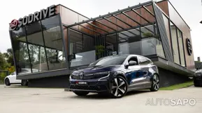 Renault Megane E-Tech de 2022