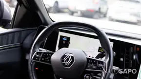 Renault Megane E-Tech de 2022