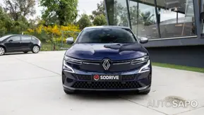 Renault Megane E-Tech de 2022