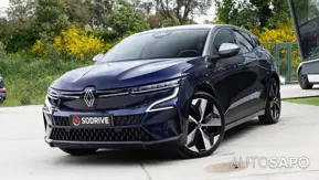 Renault Megane E-Tech de 2022