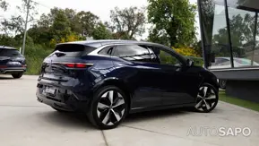 Renault Megane E-Tech de 2022