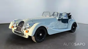 Morgan Plus 4 de 2021