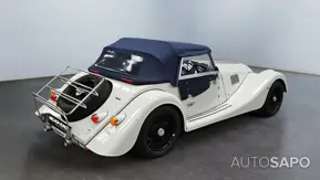 Morgan Plus 4 de 2021