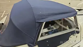 Morgan Plus 4 de 2021