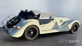 Morgan Plus 4 de 2021