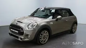 MINI Cabrio de 2016
