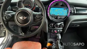 MINI Cabrio de 2016