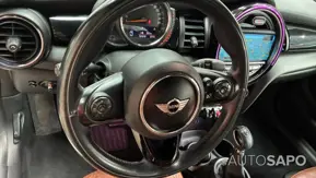 MINI Cabrio de 2016