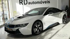 BMW i8 de 2016