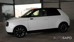 Honda e Honda Advance de 2023