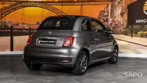 Fiat 500C de 2021