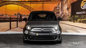 Fiat 500C de 2021