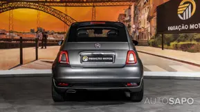 Fiat 500C de 2021